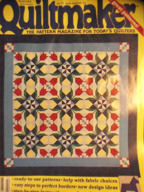 quiltmaker magazine back issues