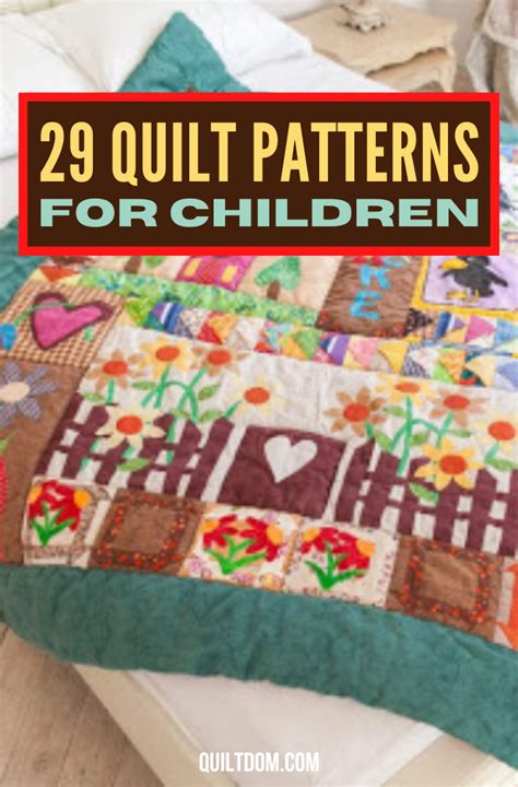 Quilts For Kids.org