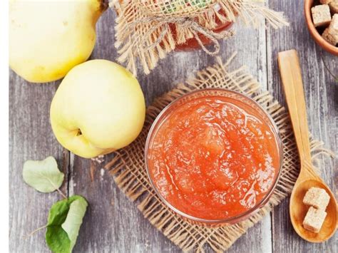 Quince Jam Definition