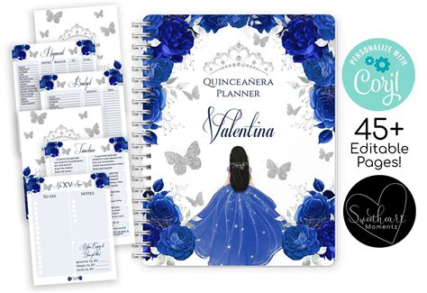 Quince Planner Book