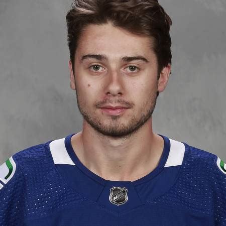 quinn hughes age