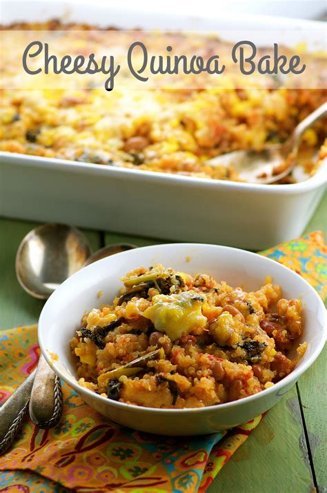 Quinoa Bake Vegan