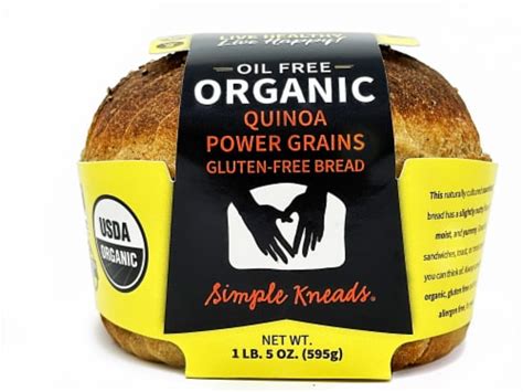 Quinoa Bread Brands