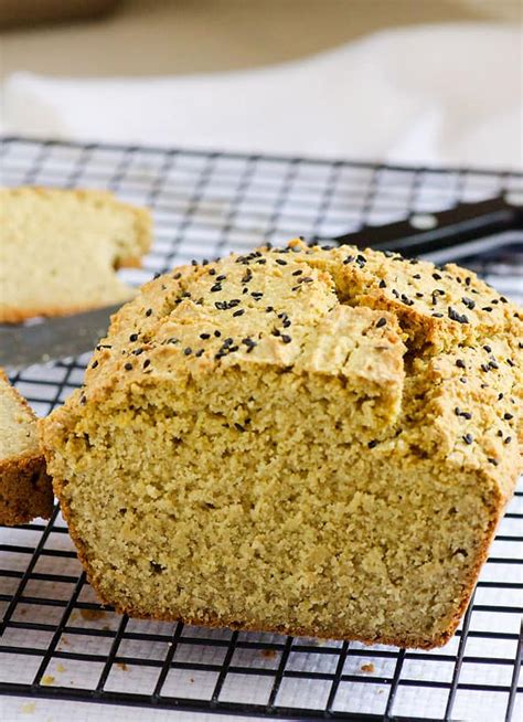Quinoa Bread Recipe