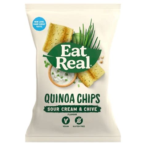 Quinoa Chips Tesco