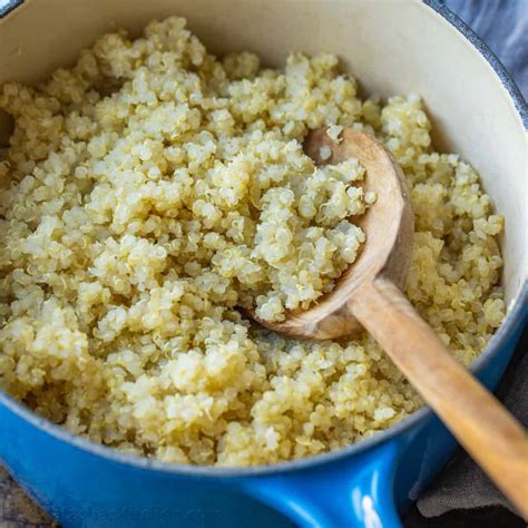 Quinoa Cooking
