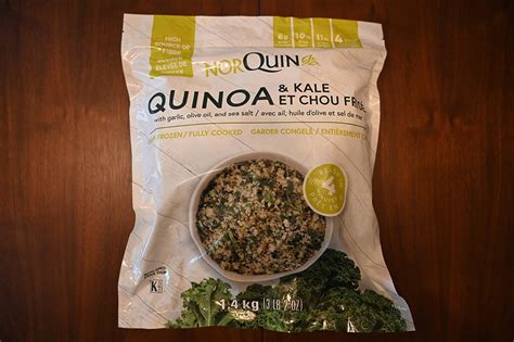 Quinoa Costco Frozen