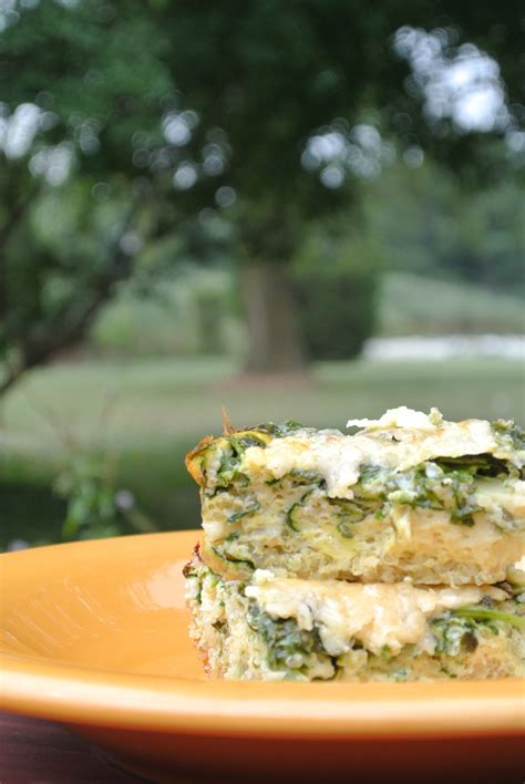 Quinoa Egg Casserole