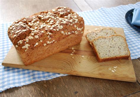 Quinoa Flaxseed Bread