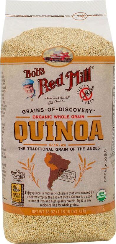 Quinoa Flour Hs Code
