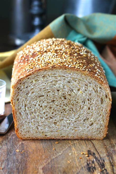 Quinoa Flour Recipes Bread