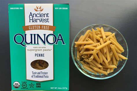 Quinoa pasta