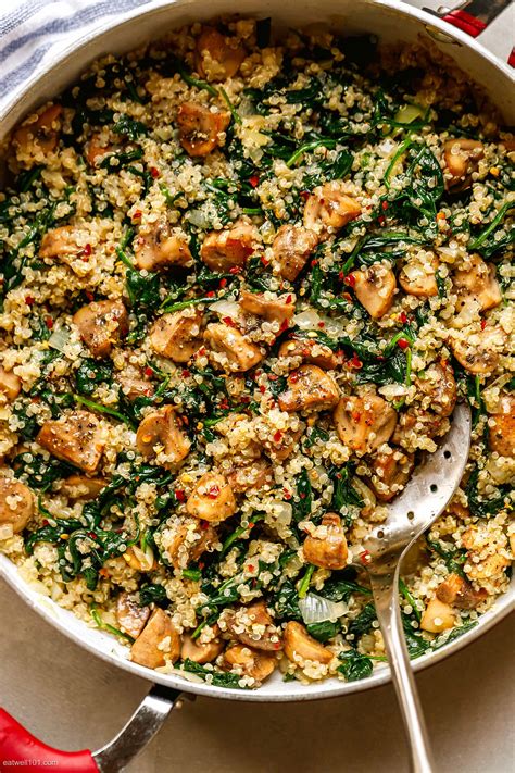 Quinoa Recipes