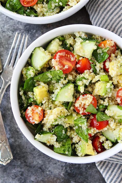 quinoa salad recipes easy