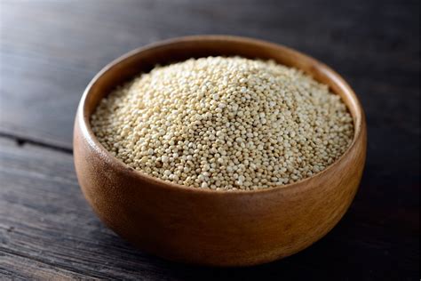 Quinoa Seeds For Baby