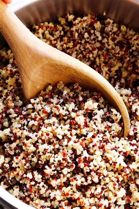 Quinoa Tips