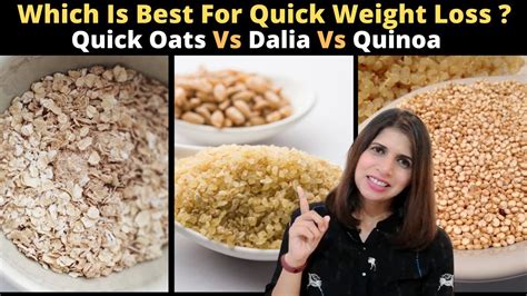 Quinoa Vs Wheat For Weight Loss
