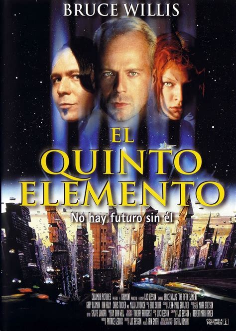 Quinto Elemento Ver Pelicula