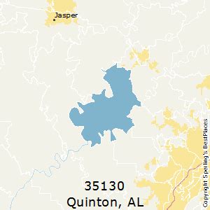 Quinton Al Zip Code