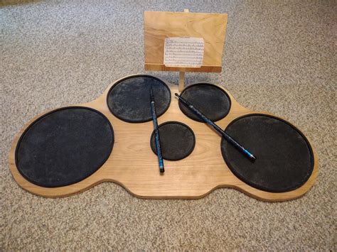 Quints Practice Pad