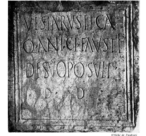 Quintus Anicius Faustus