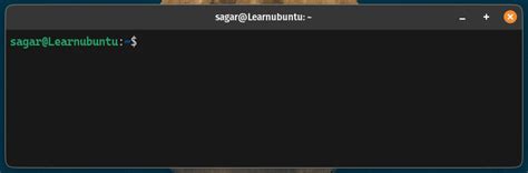 quit command in linux terminal