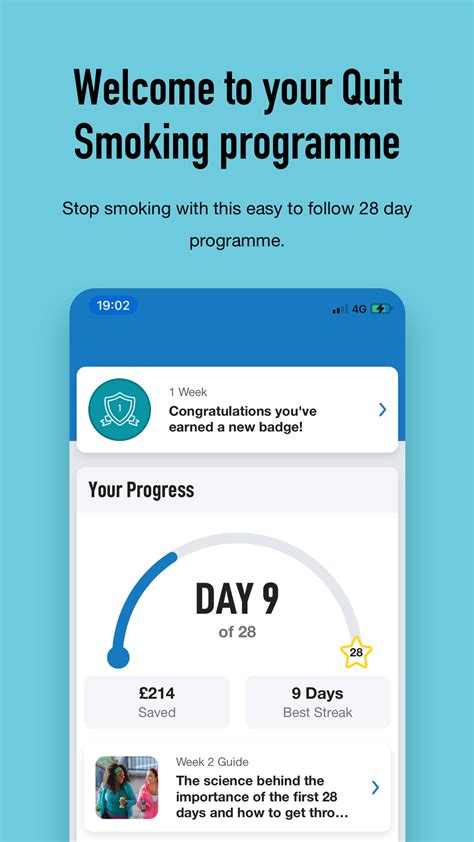 Quit Smoking App Apple