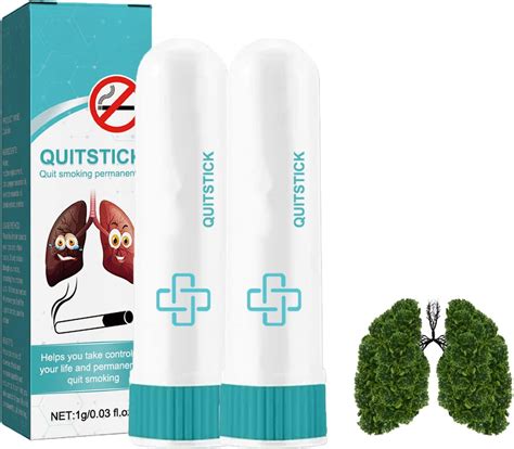 Quit Smoking Inhaler