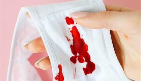 Cómo quitar las manchas de sangre de la ropa paso a paso
