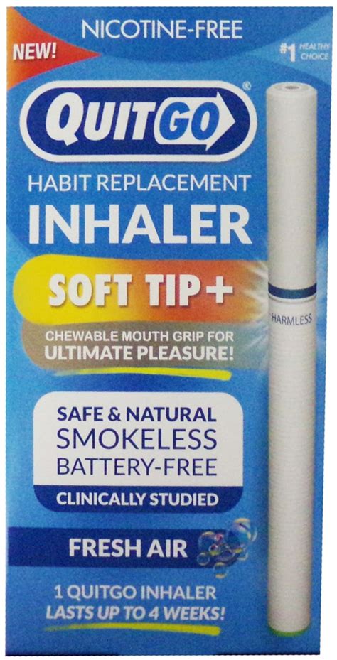 Quitgo Inhaler Cvs