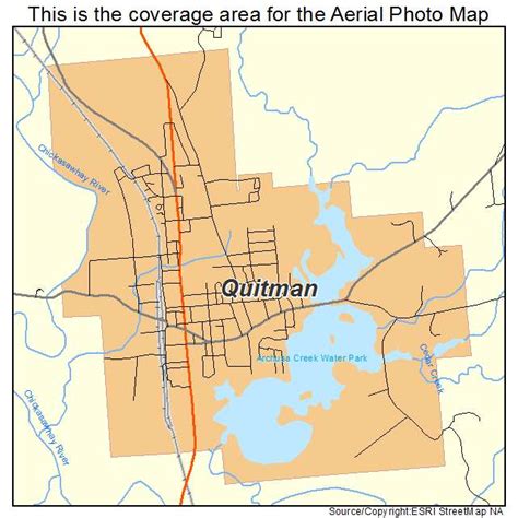Quitman Ms To Jackson Ms