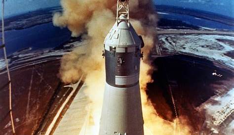 ESA - Apollo 11 launch