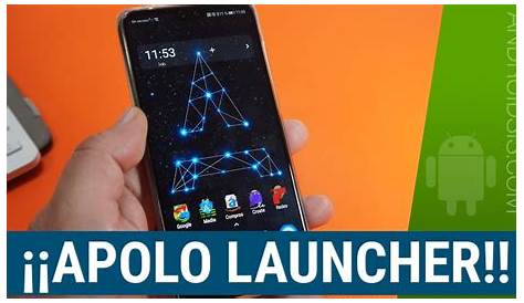 Apolo Launcher Free Download | APK Download for Android