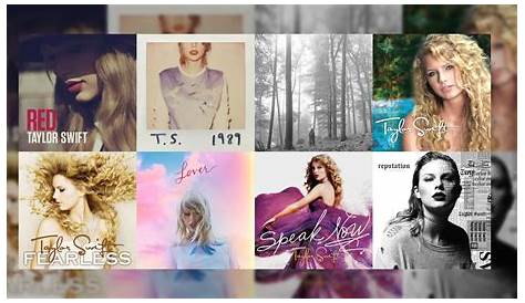 Quiz Favorite Taylor Swift Album READERS’ POLL RESULTS Your s Of All