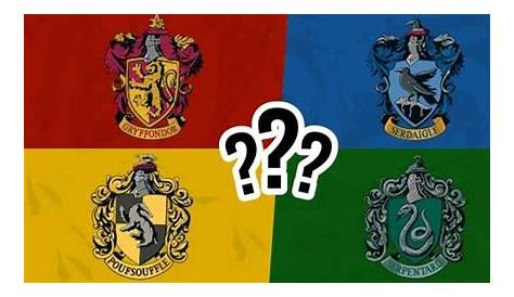 The Most Accurate Harry Potter House Quiz! Quizondo
