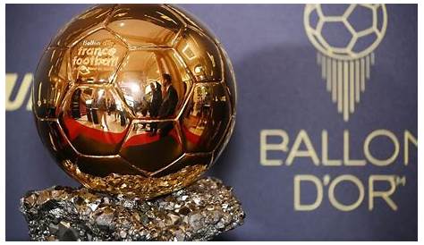 Les vainqueurs du Ballon d'Or France Football - YouTube