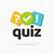 quiz logo vector - quiz questions and answers
