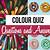 quiz questions with colour answers - quiz questions and answers