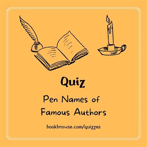 Quiz About Pen