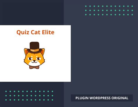 Quiz Cat Wordpress