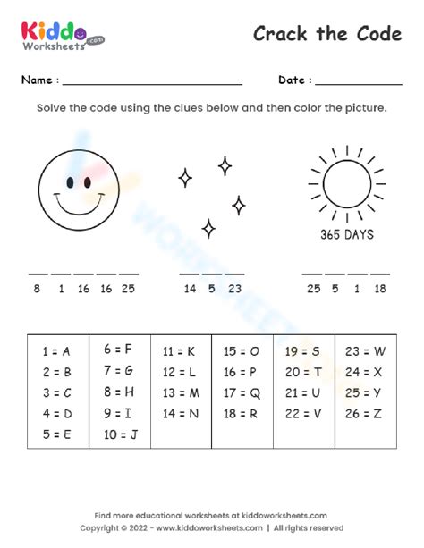 Quiz In Code Math Worksheet Answers Page 18