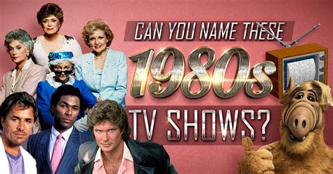 quiz shows from the 80s