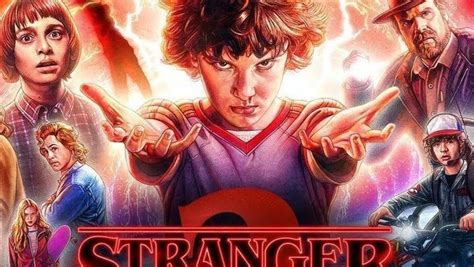 List Of Quiz Stranger Things Saison 2 Update