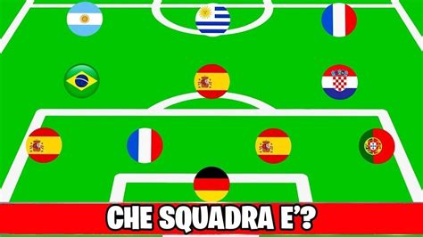 quiz sul calcio europeo 11