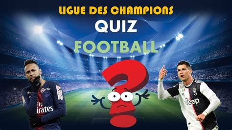 quiz sur le football 2017