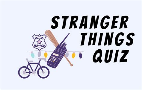 quiz zu stranger things