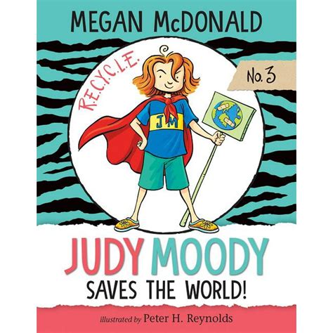 quizlet judy moody saves the world