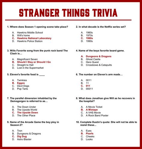 Quizzes Fun Trivia Questions And Answers Printable Quiz Questions And Answers