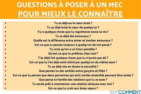 La question PUISSANTE à POSER À UN MEC 💪 YouTube