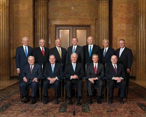quorum of the twelve apostles pictures